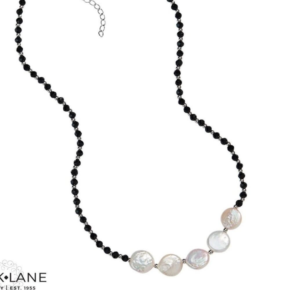 Park Lane Swan Necklace